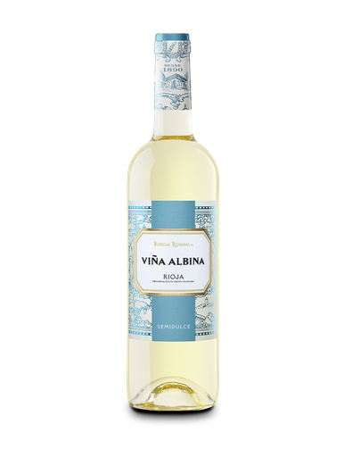 [RIO0628BLA03] Viña Albina Semi Dulce 2022