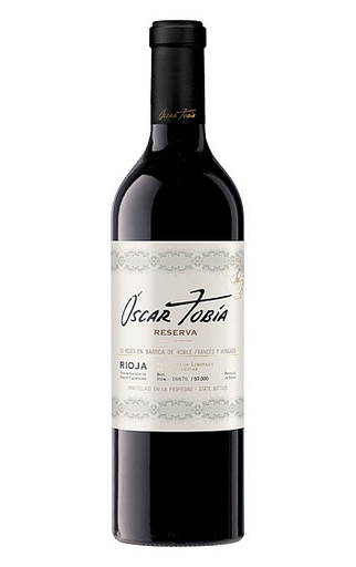 [RIO0971NEG05] Óscar Tobía Reserva Tinto 2018