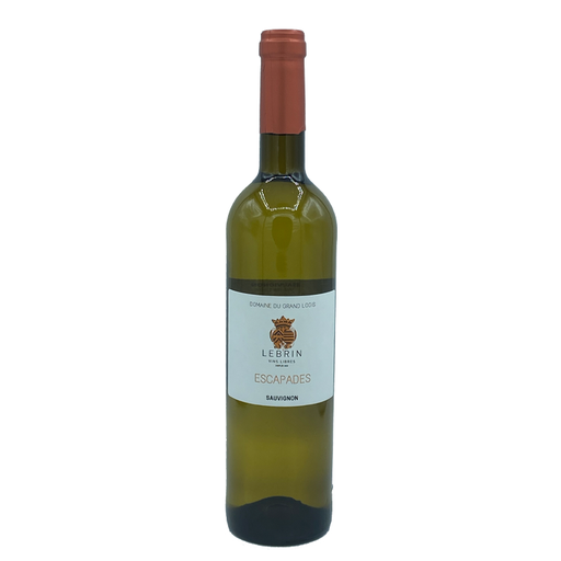 [LVL1102BLA01] Lebrin Escapades Sauvignon 2022