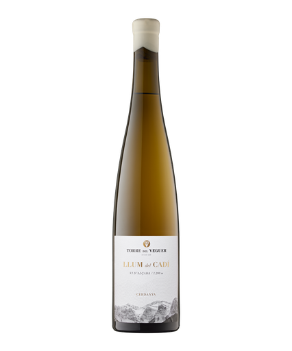 [CAT1043BLA01] Torre del Veguer Llum del Cadí Blanc 2022