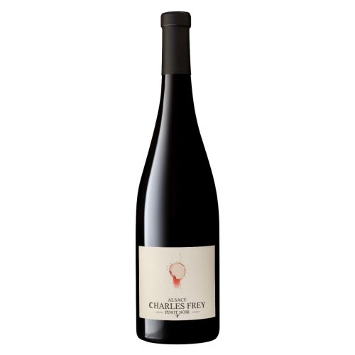 [ALS0600NEG03] Charles Frey Pinot Noir F 2018