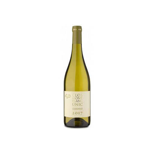 [CBA0057BLA01] Clos Montblanc Únic Chardonnay 2023