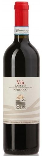 [ITA0897NEG02] Cascina Carlòt Langhe Nebbiolo Viù 2022