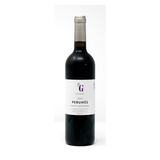 [PBA0463NEG02] Perunés 2019