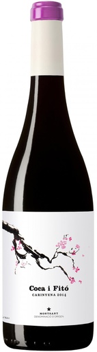 [MTS0624NEG14] Coca i Fitó Carinyena 2015