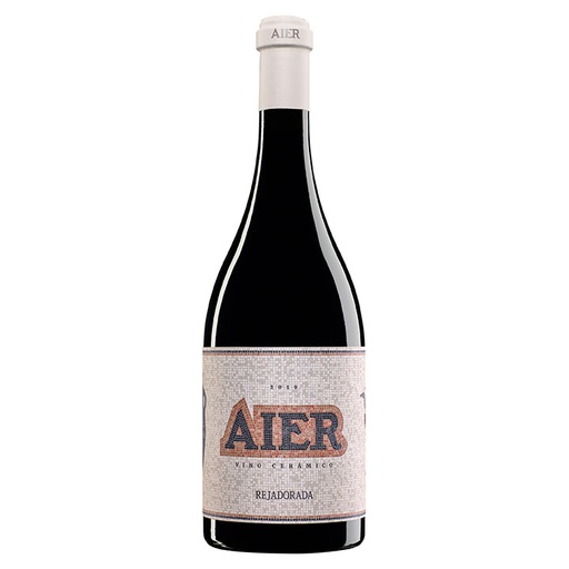[TOR0393NEG06] Rejadorada Aier Vino Cerámico 2020