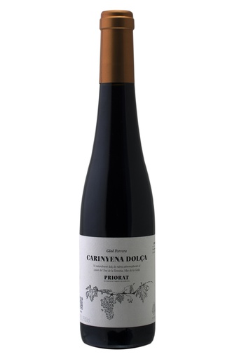 [PRI1080NEG05] Giol Porrera Carinyena Dolça 2023 (37,5cl)