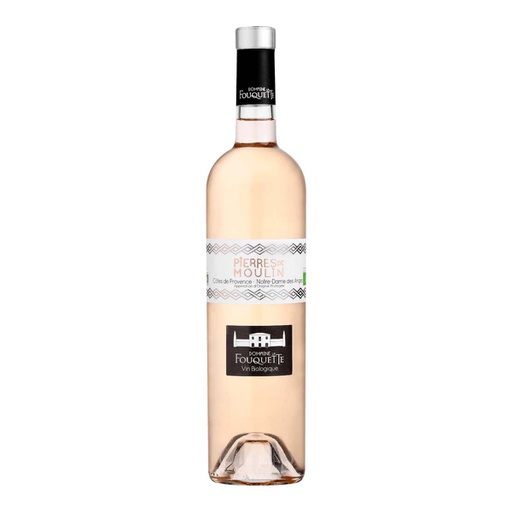 [PCP1040ROS02] Domaine la Fouquette Côtes de Provence 2025 Magnum