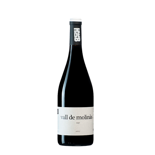 [EMP0865NEG05] Hugas de Batlle Vall de Molinàs Negre 2018