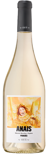 [PEN1071BLA04] Anais Muscat Macabeu 2024