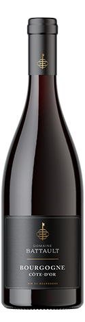 [BCB1117NEG01] Domomaine Battault Bourgogne Cote d'Or Pinot Noir 2023