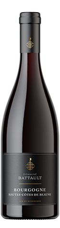 [BCB1117NEG02] Domaine Battault Hautes Côtes de Beaune Rouge 2022