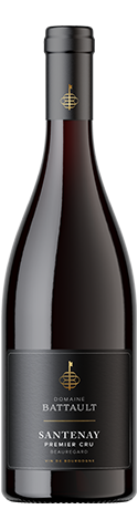 [BCB1117NEG04] Domaine Battault Santenay Premier Cru "Beauregard" 2022