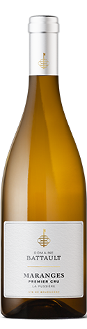 [BCB1117BLA02] Domaine Battault Santenay Premier Cru "Clos Rouseau" Blanc 2022
