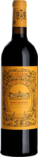 [BST1120NEG01] Les Pèlerins de Lafon-Rochet Saint-Estèphe 2022