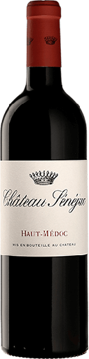 [BME0102NEG01] Château Sénéjac Haut-Médoc 2020
