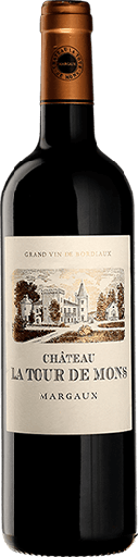 [BMG0787NEG03] Château La Tour du Mons 2021