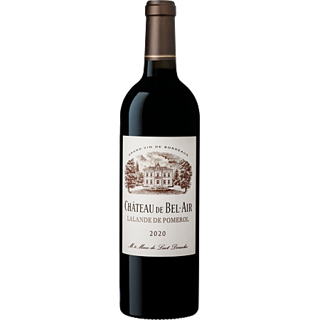 [BPO1128NEG01] Château L'Ermitage de Bel-Air Pomerol 2020