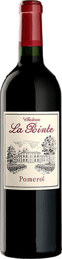 [BPO1008NEG02] Château La Pointe Pomerol 2021