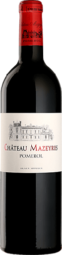 [BPO1129NEG01] Château Mazeyres Pomerol 2021