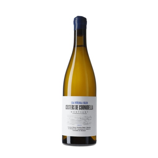 [MTS1133BLA01] Costers de Cornudella Blanc 2022