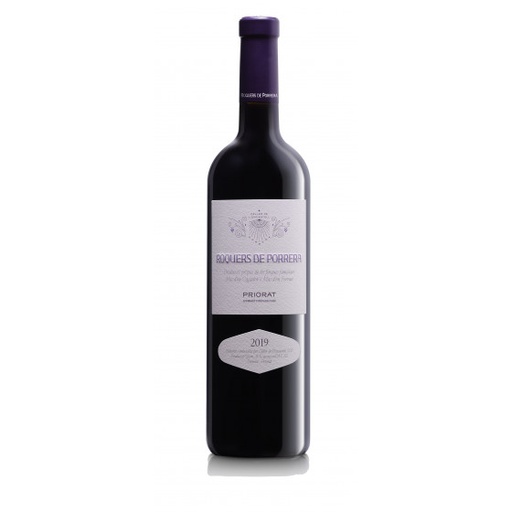 [PRI1056NEG03] Celler de L'Encastell Roquers de Porrera 2020