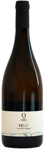 [ITA1144BLA01] Quartomoro Veòr Vermentino di Sardegna 2024