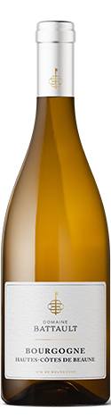 [BCB1117BLA03] Domaine Battault Hautes Côtes de Beaune Blanc 2022