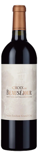 [BSE1161NEG01] Croix de Beauséjour Saint-Emilion Gran Cru 2016