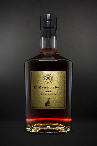[DBR0194DBR01] Brandy El Maestro Sierra Solera Reserva