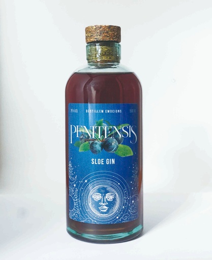 [DGI1165DGI02] Gin Penitensis Sloe