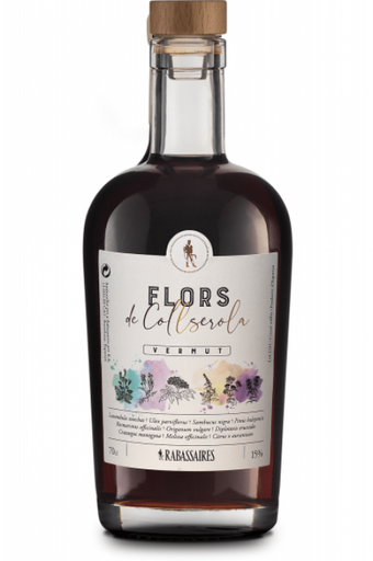 [APE1169APE01] Vermut Flor de Collserola