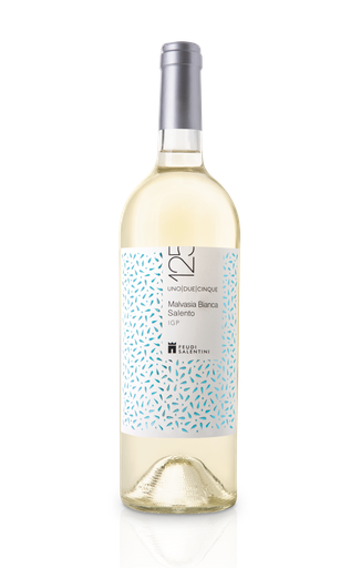 [ITA1171BLA01] Malvasia Bianca Salento 125 Feudi Salentini 2025