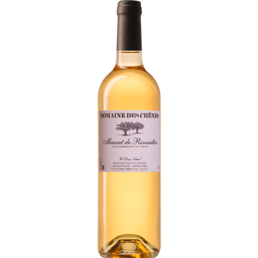 [GRA1174GRA01] Domaine des Chênes Muscat de Rivesaltes 2022