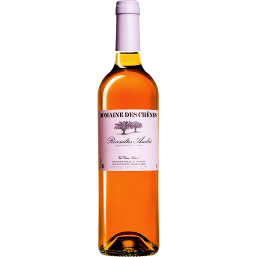[GRA1174GRA02] Domaine des Chênes Rivesaltes Ambré 2013