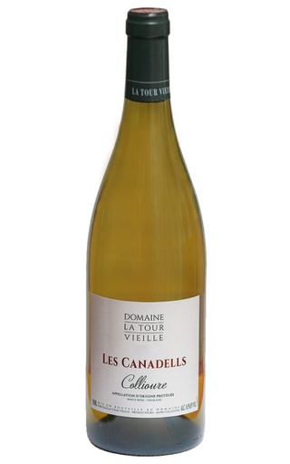 [FRO1175BLA01] Domaine La Tour Vieille Collioure Les Canadells 2023