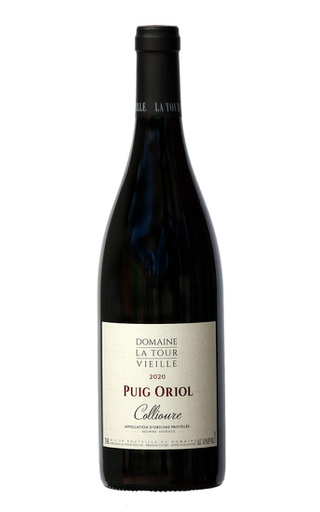 [FRO1175NEG02] Domaine La Tour Vieille Collioure Puig Oriol 2023