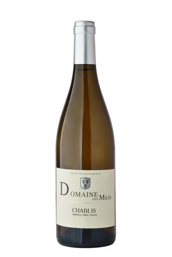 [BCH1177BLA02] Domaine des Miles Chablis 2023 Magnum