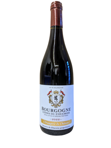 [BCB1178NEG01] Domaine Dracy Bourgogne Côtes du Couchois 2022