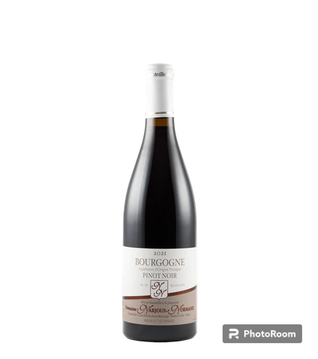 [BCL1179NEG03] Domaine Narjoux-Normand Bourgogne Rouge 2023