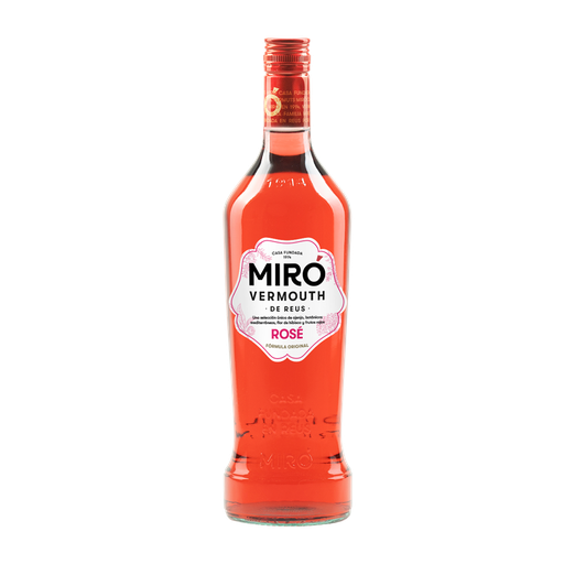 [APE0697APE10] Vermut Rosé Miró