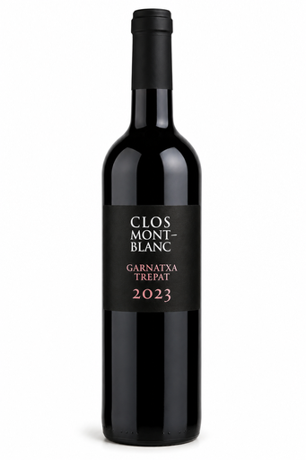 [CBA0057NEG09] Clos Montblanc Garnatxa Trepat 2023