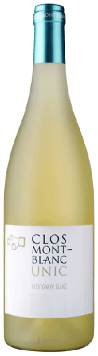 [CBA0057BLA02] Clos Montblanc Únic Sauvignon Blanc 2024