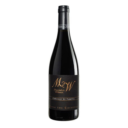 [VPA0340NEG03] Montalvo Wilmot Cabernet de Familia 2018