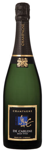 [XAM0760ESB09] De Carlini Grand Cru Brut Reserve