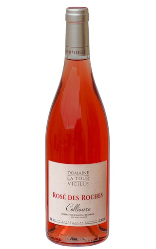 [FRO1175ROS01] Domaine La Tour Vieille Colliure Rosé Des Roches 2024