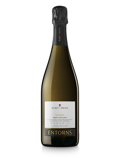 [CAV0013ESB08] Albet i Noya Entorns Brut Nature Reserva 2023